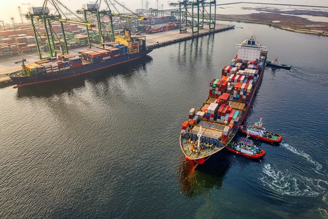 Makassar strategic export hub — gateway from Eastern Indonesia to global markets